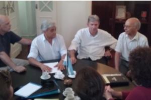 COMISIÓN DE SALUD Y MEDIO AMBIENTE
