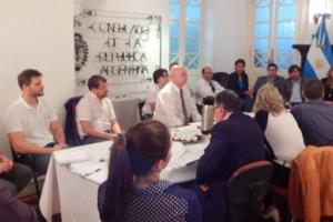 COMISION DE FACILITACION FRONTERIZA