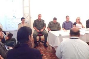 COMISION DE FACILITACION FRONTERIZA